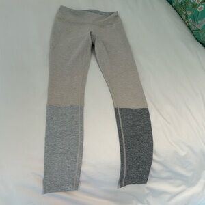 Outdoor Voices Colorblock Leggings